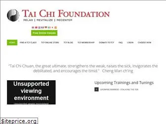 taichifoundation.org