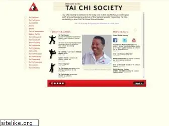 taichisociety.net