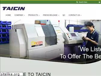 taicin.com.tw