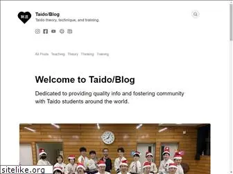 taidoblog.com