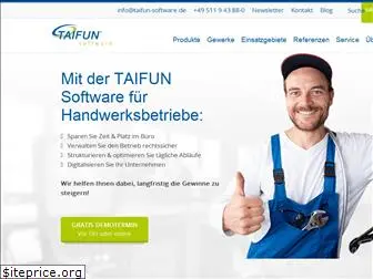 taifun-software.de