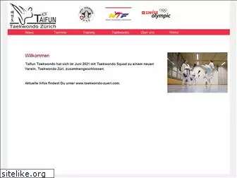 taifun-taekwondo.ch