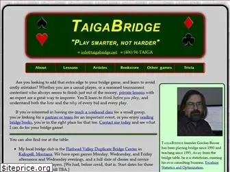 taigabridge.net