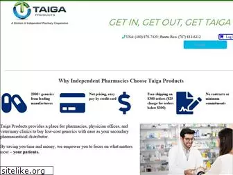 taigaproducts.com