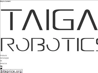 taigarobotics.com