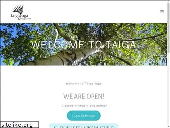 taigayoga.com