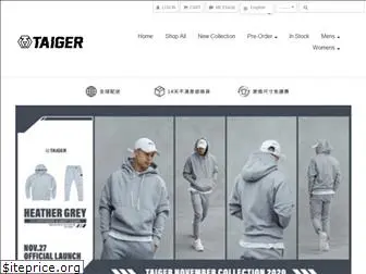 taigersportswear.com