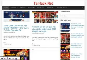 taihack.net thumbnail