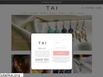 taijewelry.com