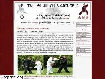 taiji-grenoble.com