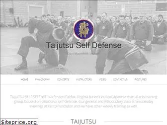 taijutsuselfdefense.com