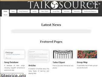 taikosource.com