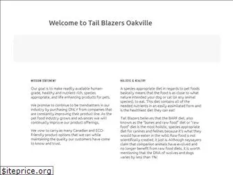 tailblazersoakville.com