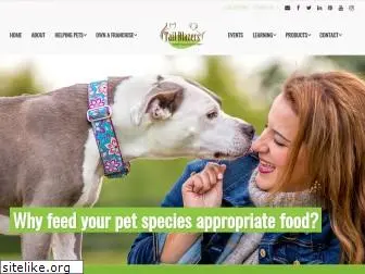 tailblazerspets.com