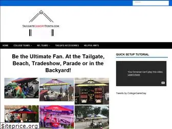 tailgatecanopytents.com