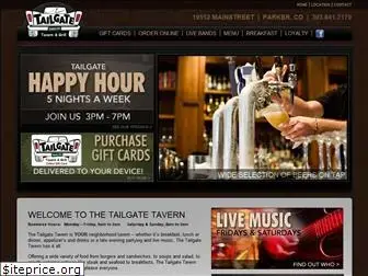 tailgatetavern.com