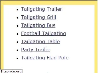 tailgatinggears.com