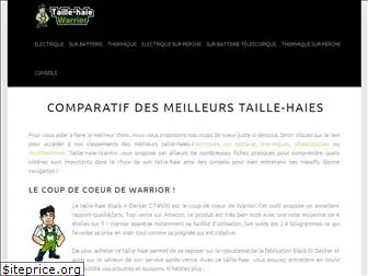 taille-haie-warrior.com