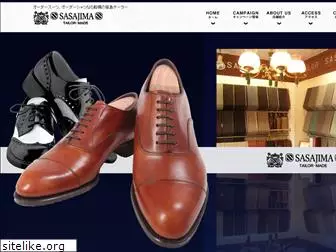 tailor-sasajima.com