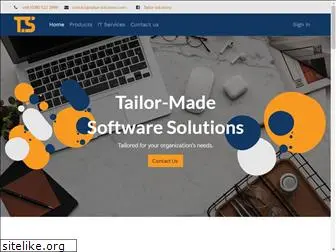 tailor-solutions.com