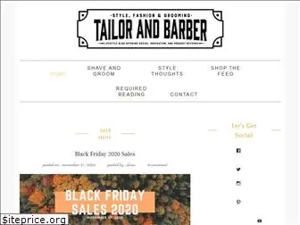 tailorandbarber.com