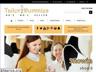 tailordummies.co.uk