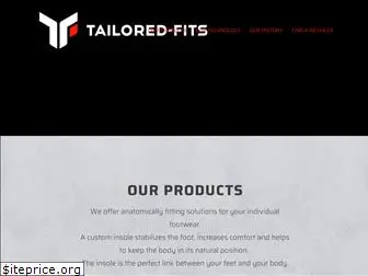 tailored-fits.com