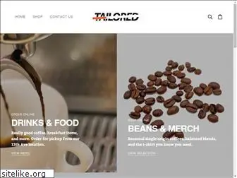 tailoredcoffee.com