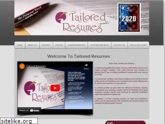 tailoredresumes.net