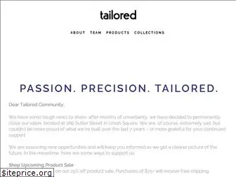 tailoredsf.com