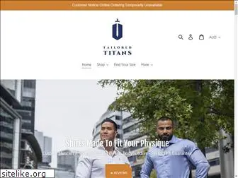 tailoredtitans.com