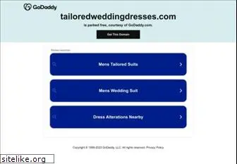 tailoredweddingdresses.com