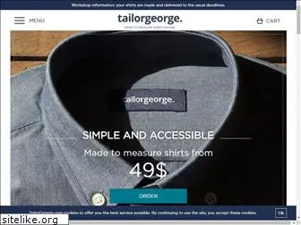 tailorgeorge.com