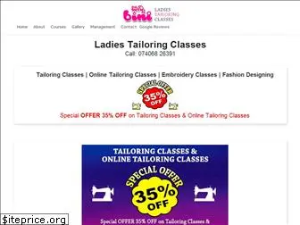 tailoringclasses.in