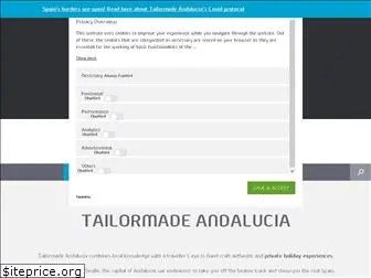 tailormadeandalucia.com