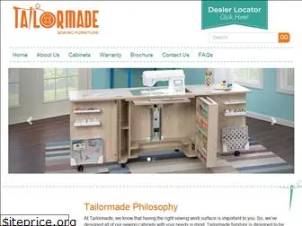 tailormadecabinets.com