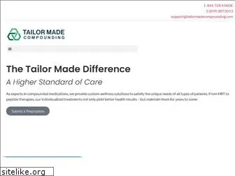 tailormadecompounding.com