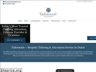 tailormadedubai.com