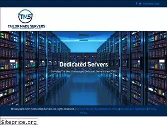 tailormadeservers.com