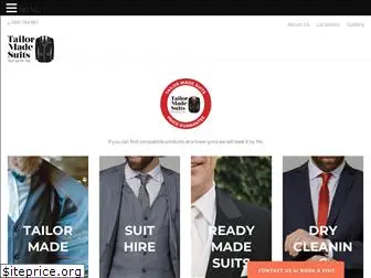 tailormadesuits.co.nz