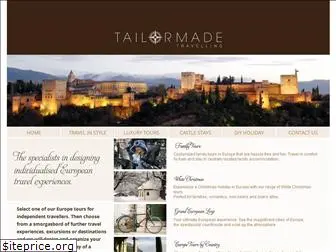 tailormadetravelling.com