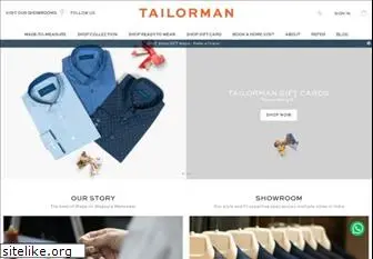 tailorman.com