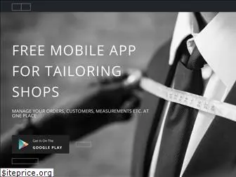 tailormateapp.com