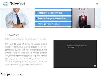 tailorpad.com