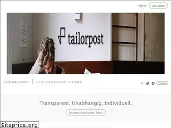 tailorpost.com