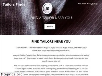 tailorsfinder.com
