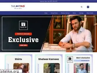 tailortag.com