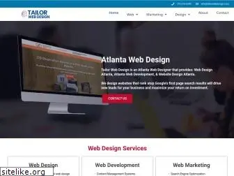 tailorwebdesign.com