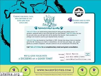 tailsof2cities.com