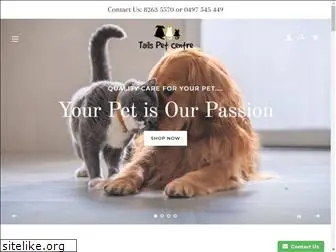 tailspetcentre.com.au